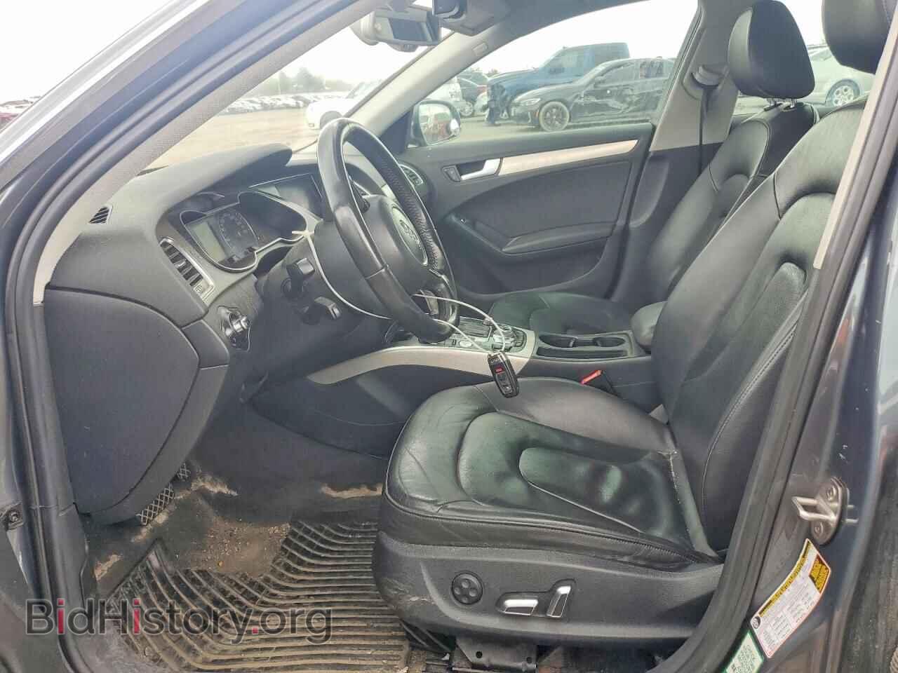 2013 AUDI A4 - VIN: WAUFFCFL5DN044240 - Photo 7