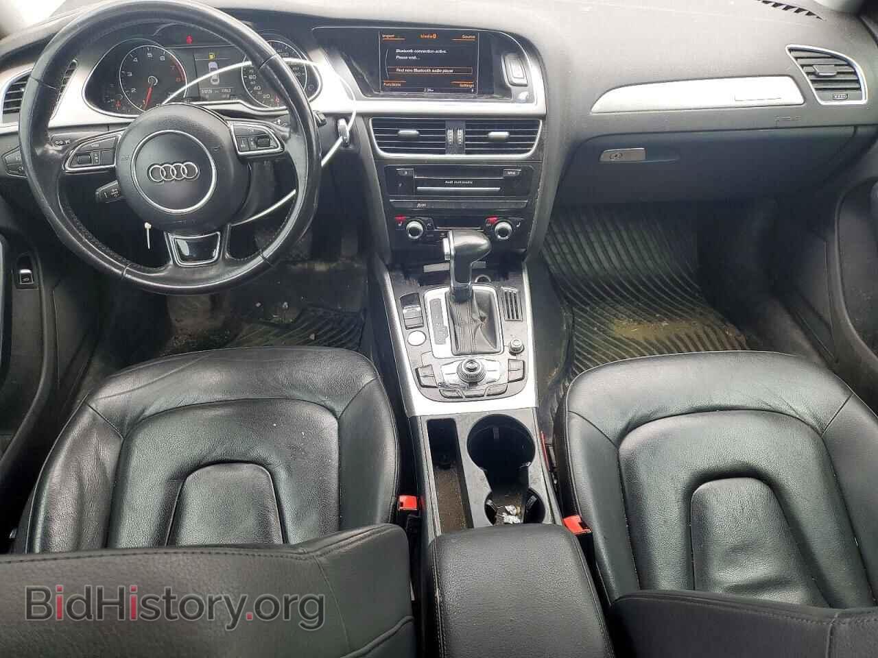 2013 AUDI A4 - VIN: WAUFFCFL5DN044240 - Photo 8