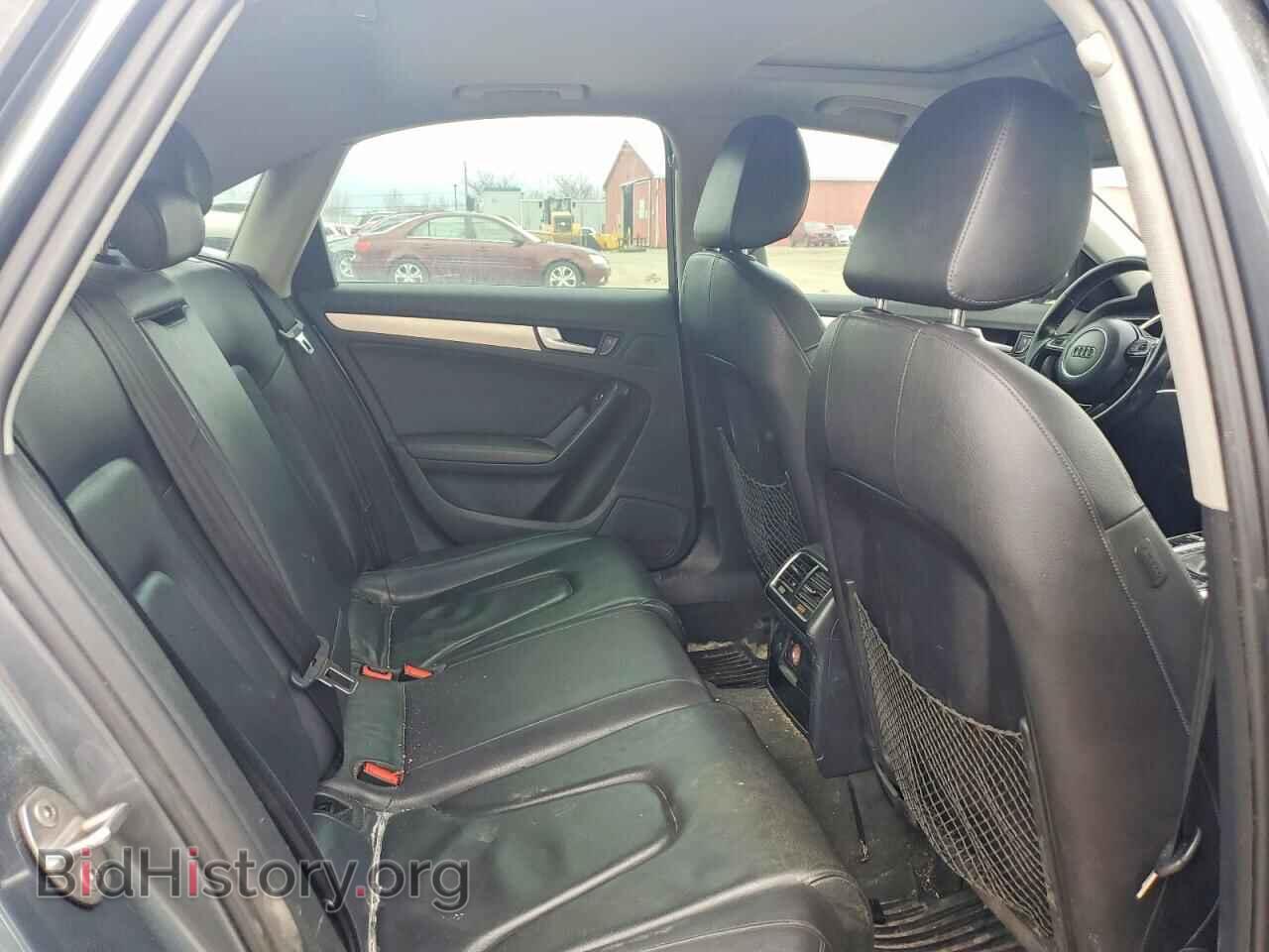 2013 AUDI A4 - VIN: WAUFFCFL5DN044240 - Photo 10