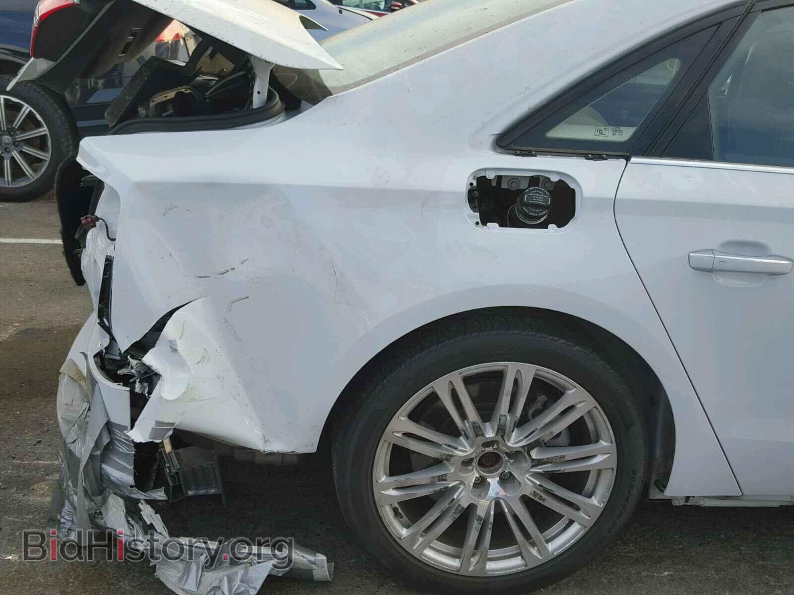 2015 AUDI A8 - VIN: WAU3GAFD3FN040901 - Фото 9