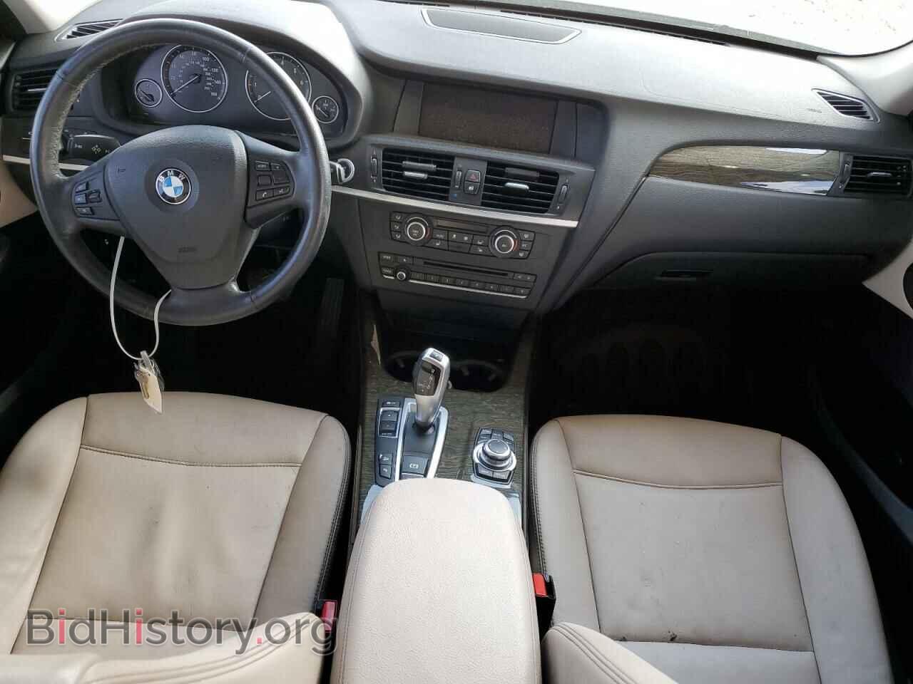 2013 BMW X3 - VIN: 5UXWX9C58D0A21414 - Фото 8