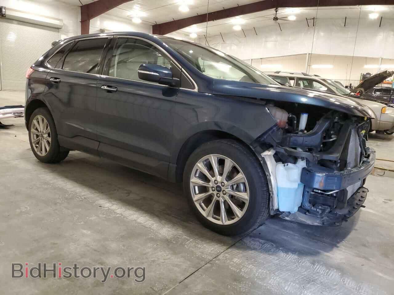 2017 FORD EDGE - VIN: 2FMPK4K92HBB61581 - Фото 4