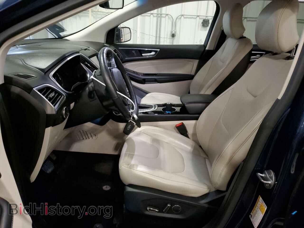 2017 FORD EDGE - VIN: 2FMPK4K92HBB61581 - Фото 7