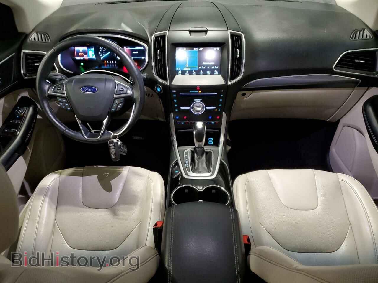 2017 FORD EDGE - VIN: 2FMPK4K92HBB61581 - Фото 8