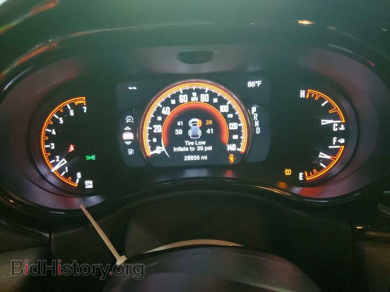 2023 DODGE DURANGO - VIN: 1C4RDJFG3PC567978 - Фото 9