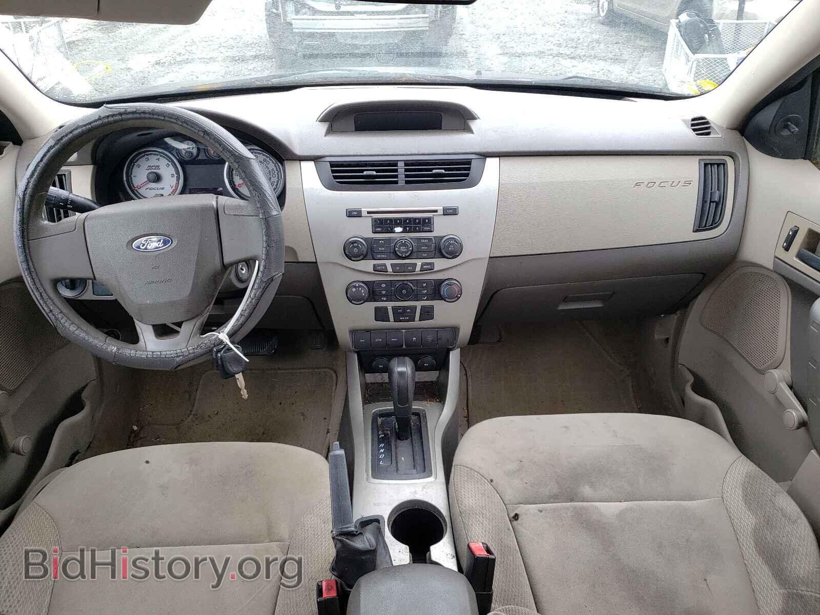 2010 FORD FOCUS - VIN: 1FAHP3EN8AW247940 - Фото 9