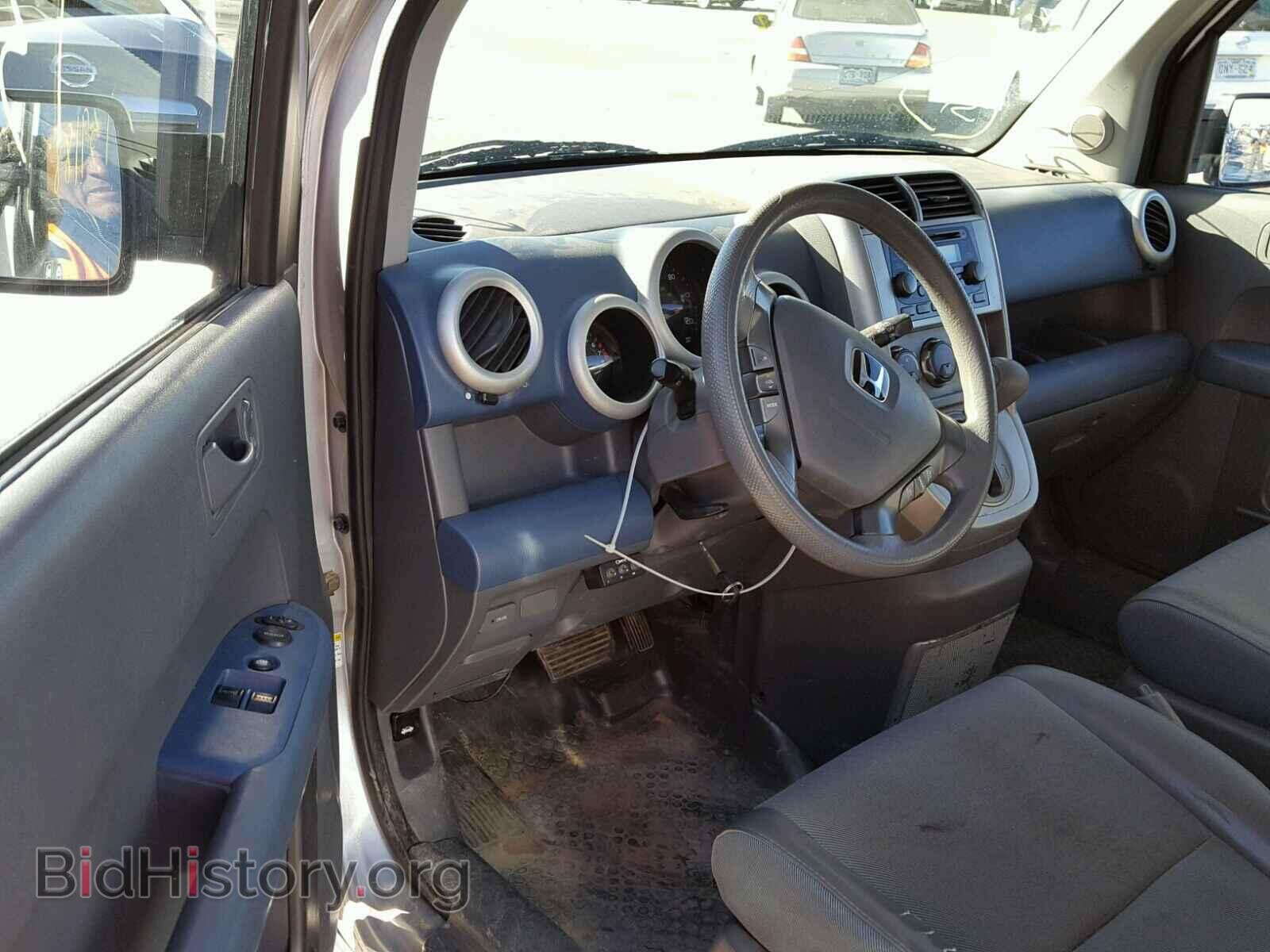 2006 HONDA ELEMENT - VIN: 5J6YH28776L011569 - Фото 9