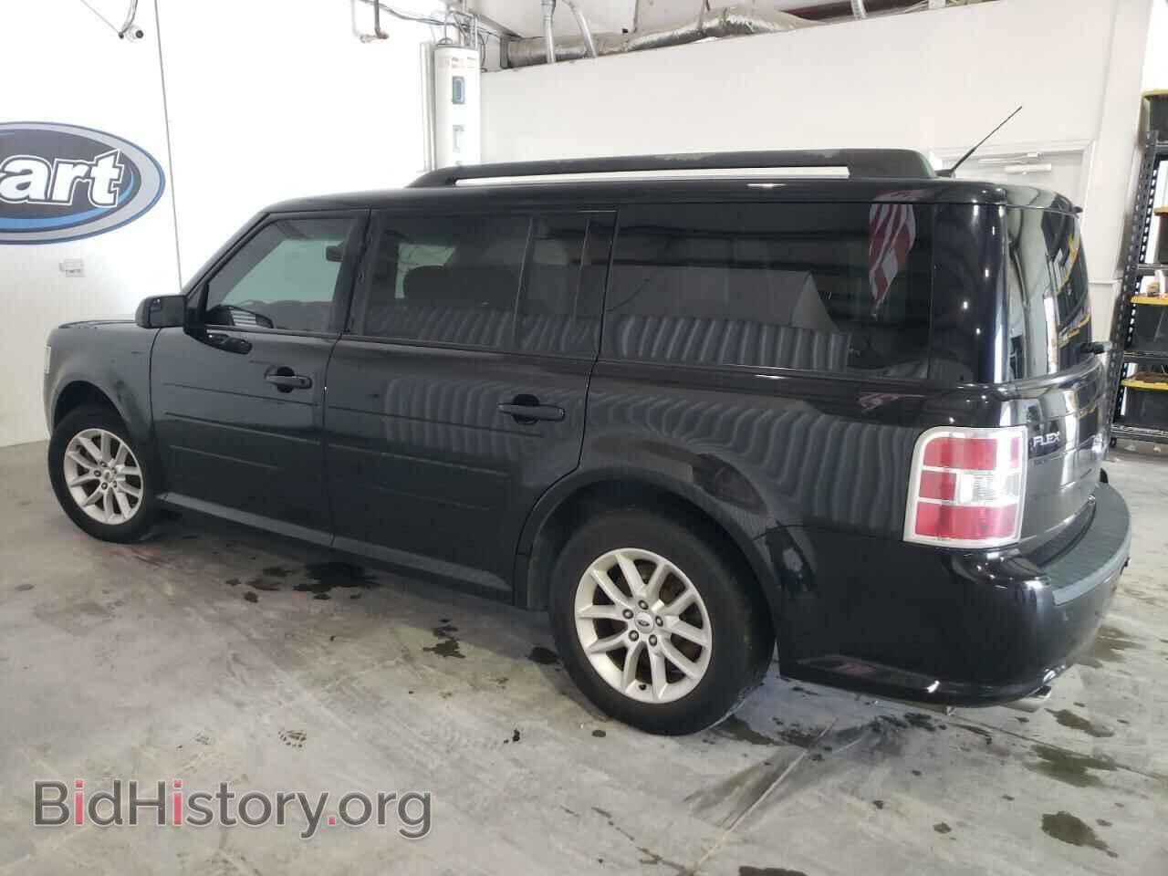 2014 FORD FLEX - VIN: 2FMGK5B8XEBD07637 - Фото 2