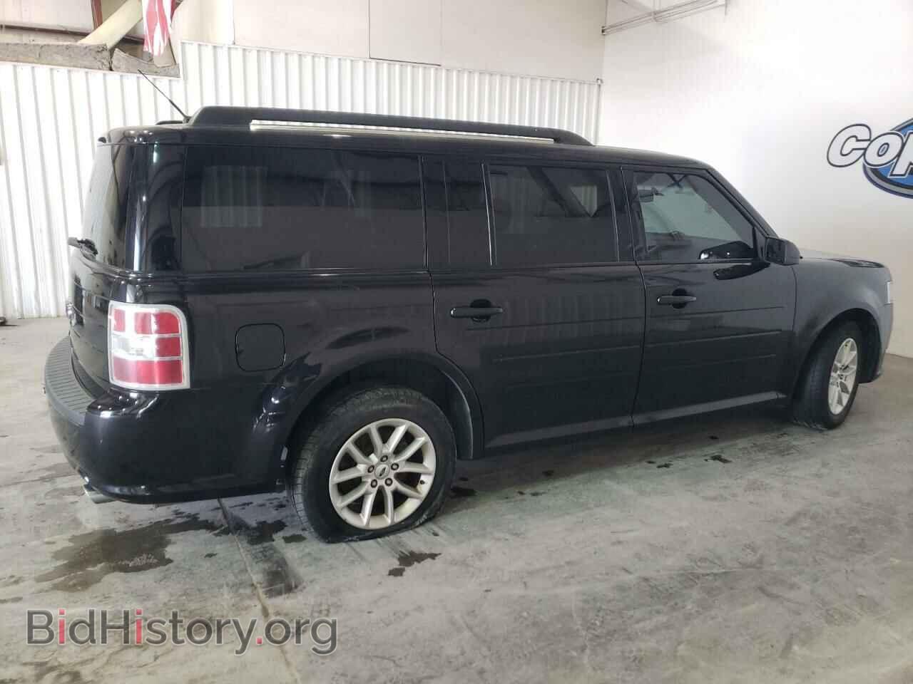 2014 FORD FLEX - VIN: 2FMGK5B8XEBD07637 - Фото 3