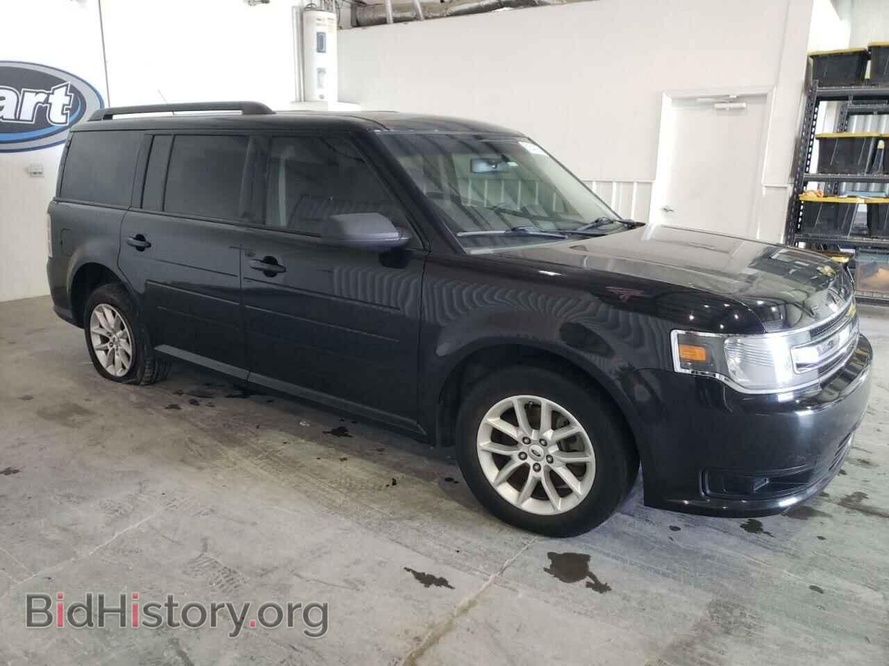 2014 FORD FLEX - VIN: 2FMGK5B8XEBD07637 - Фото 4