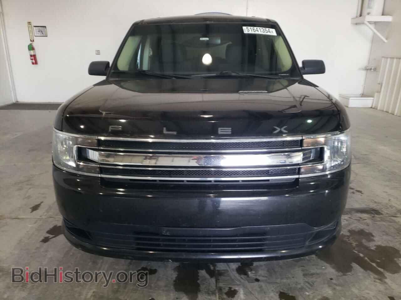2014 FORD FLEX - VIN: 2FMGK5B8XEBD07637 - Фото 5