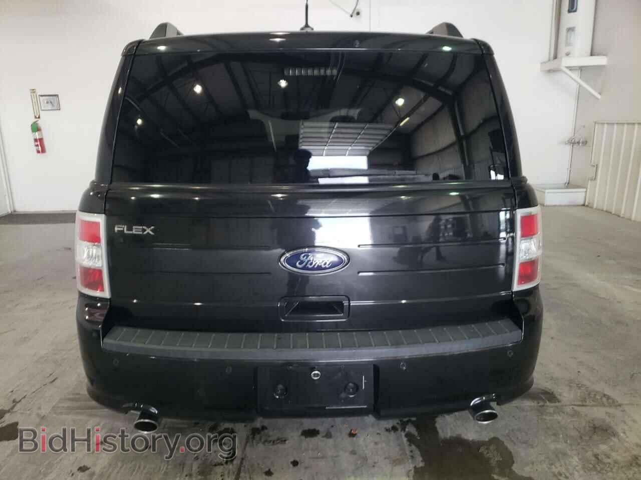 2014 FORD FLEX - VIN: 2FMGK5B8XEBD07637 - Фото 6