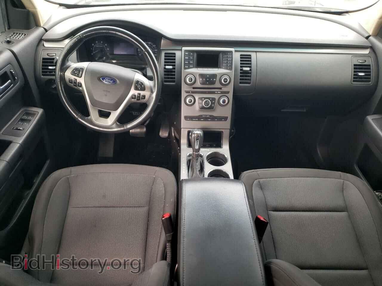 2014 FORD FLEX - VIN: 2FMGK5B8XEBD07637 - Фото 8