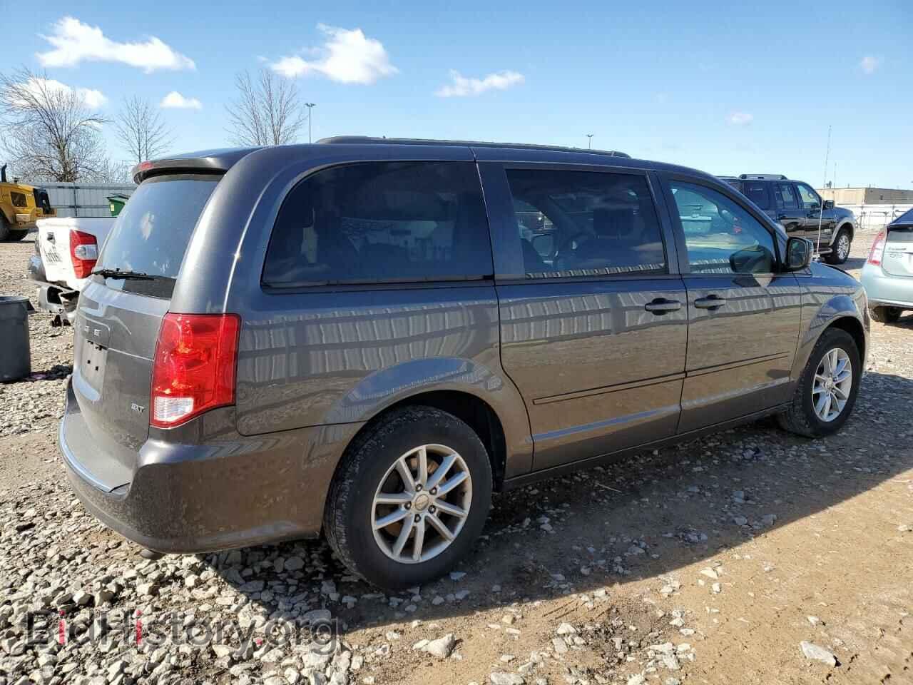 2015 DODGE CARAVAN - VIN: 2C4RDGCG2FR516968 - Photo 3