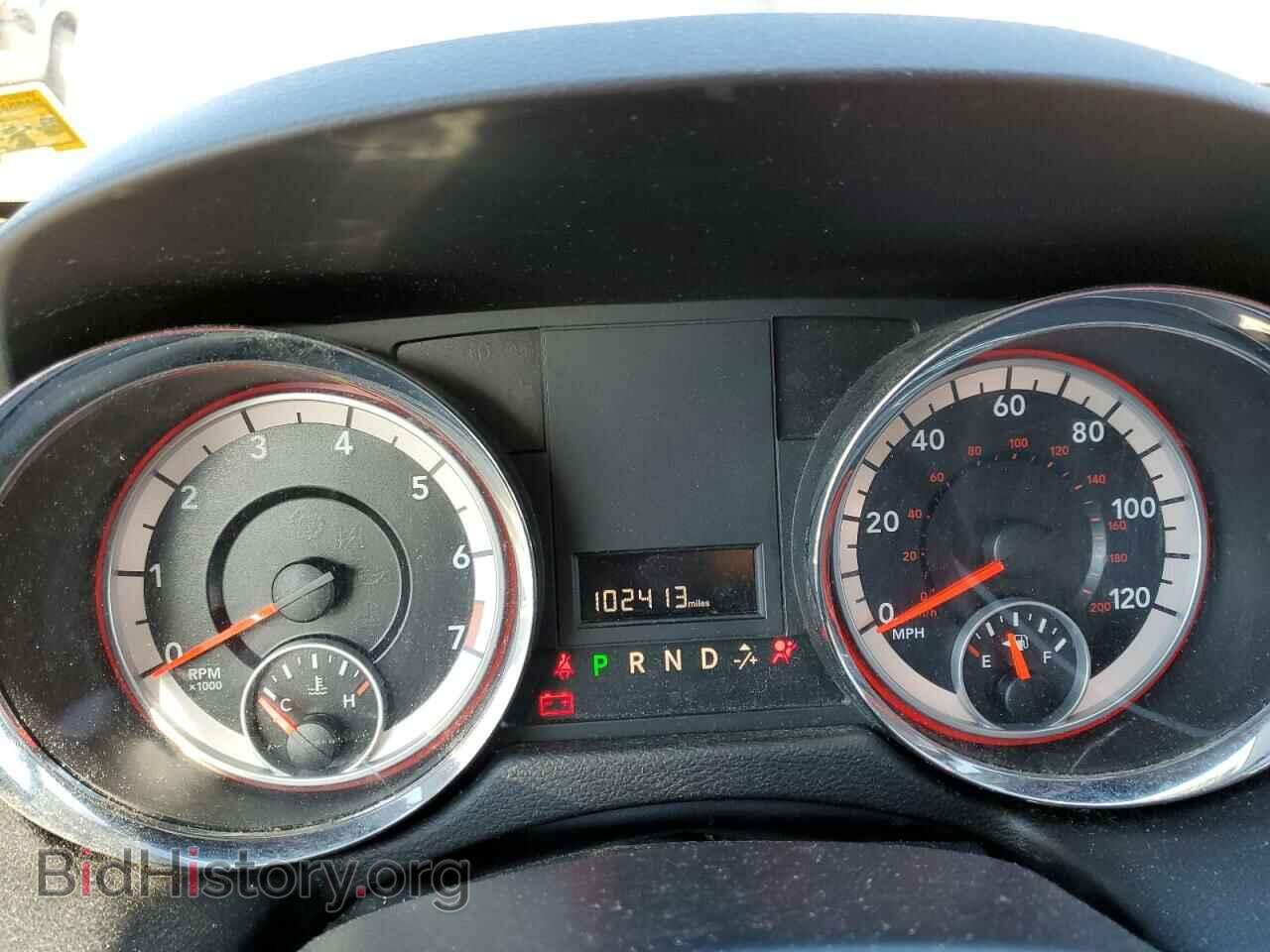 2015 DODGE CARAVAN - VIN: 2C4RDGCG2FR516968 - Photo 9