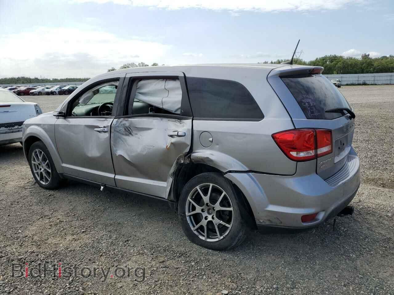 2019 DODGE JOURNEY - VIN: 3C4PDDEG8KT771036 - Фото 2