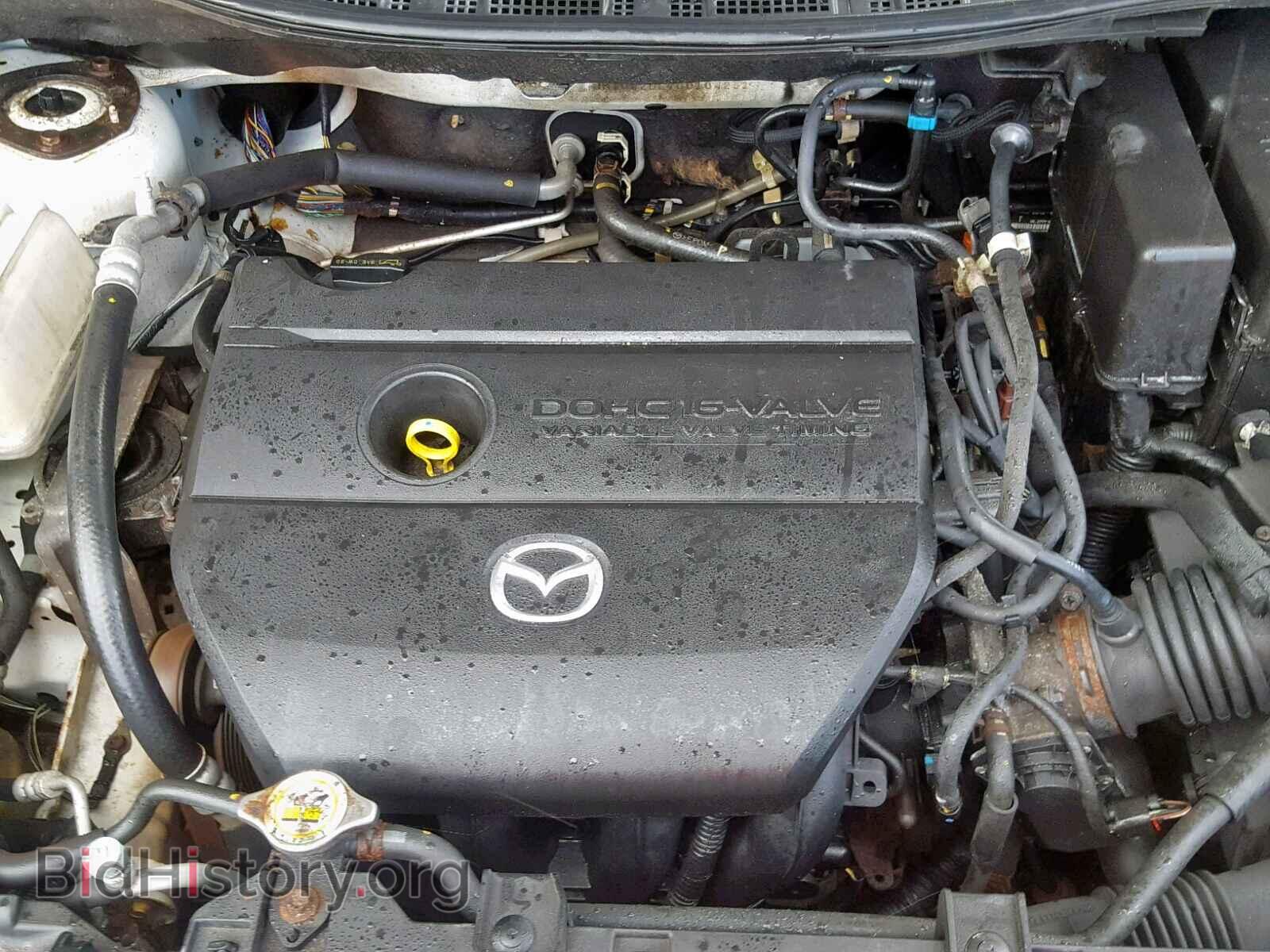 2012 MAZDA 5 - VIN: JM1CW2BL7C0104231 - Фото 7