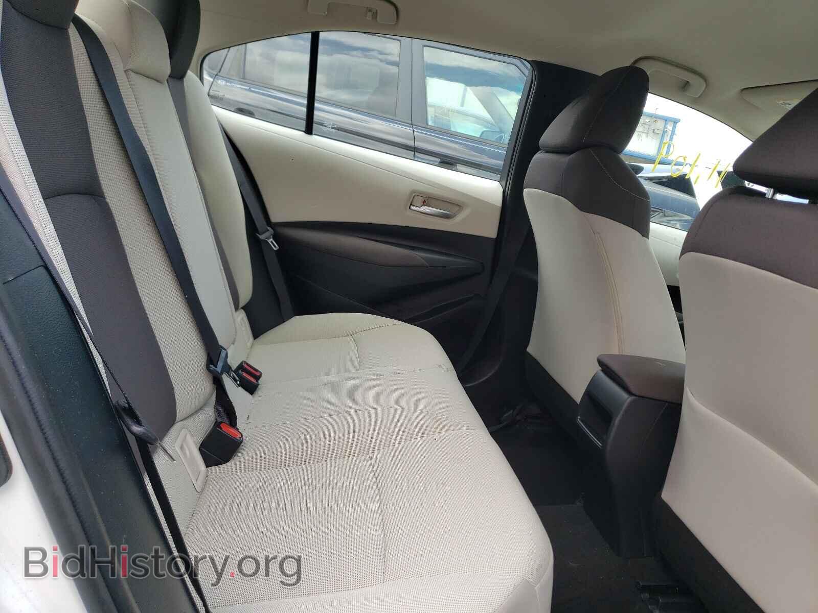 2021 TOYOTA COROLLA - VIN: 5YFEPMAE9MP205587 - Фото 6
