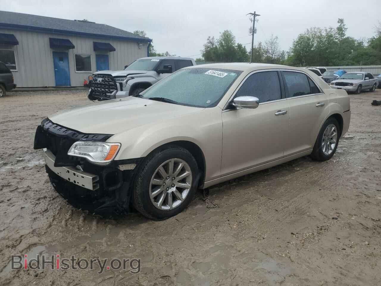Фотография 2C3CCACG9CH245824 - CHRYSLER 300 2012