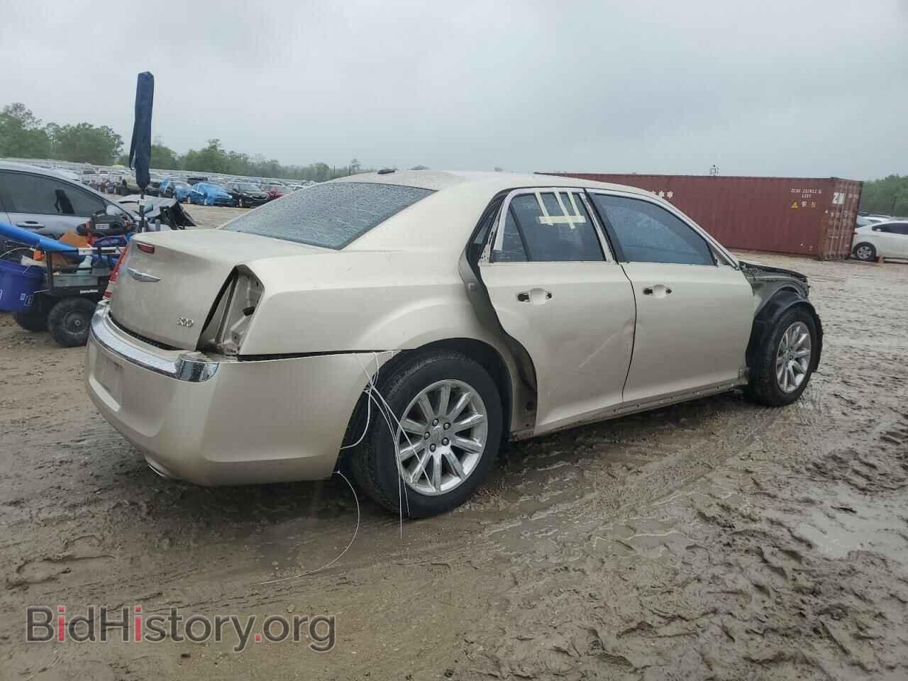 2012 CHRYSLER 300 - VIN: 2C3CCACG9CH245824 - Фото 3