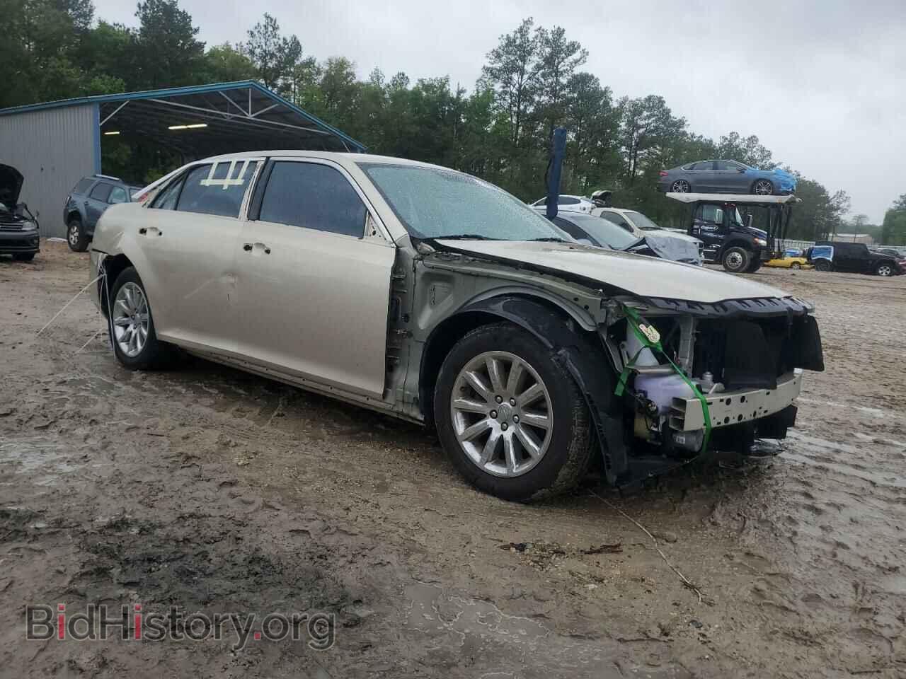 2012 CHRYSLER 300 - VIN: 2C3CCACG9CH245824 - Фото 4
