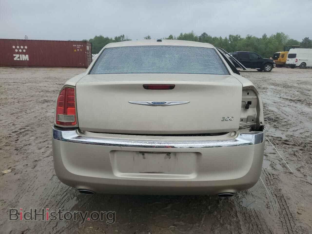 2012 CHRYSLER 300 - VIN: 2C3CCACG9CH245824 - Фото 6
