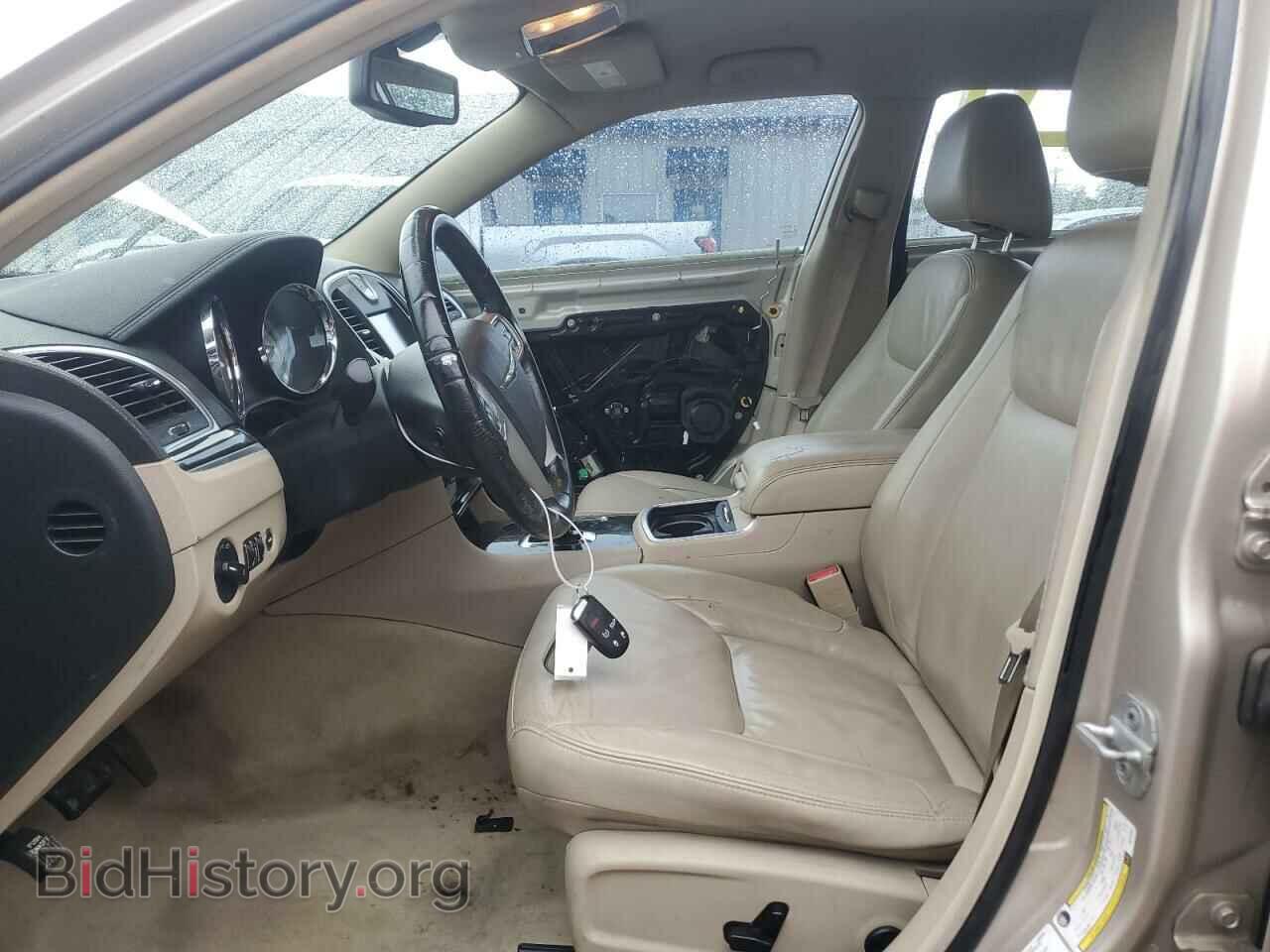 2012 CHRYSLER 300 - VIN: 2C3CCACG9CH245824 - Фото 7