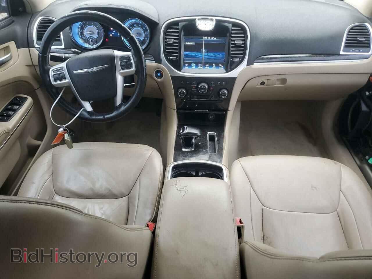2012 CHRYSLER 300 - VIN: 2C3CCACG9CH245824 - Фото 8
