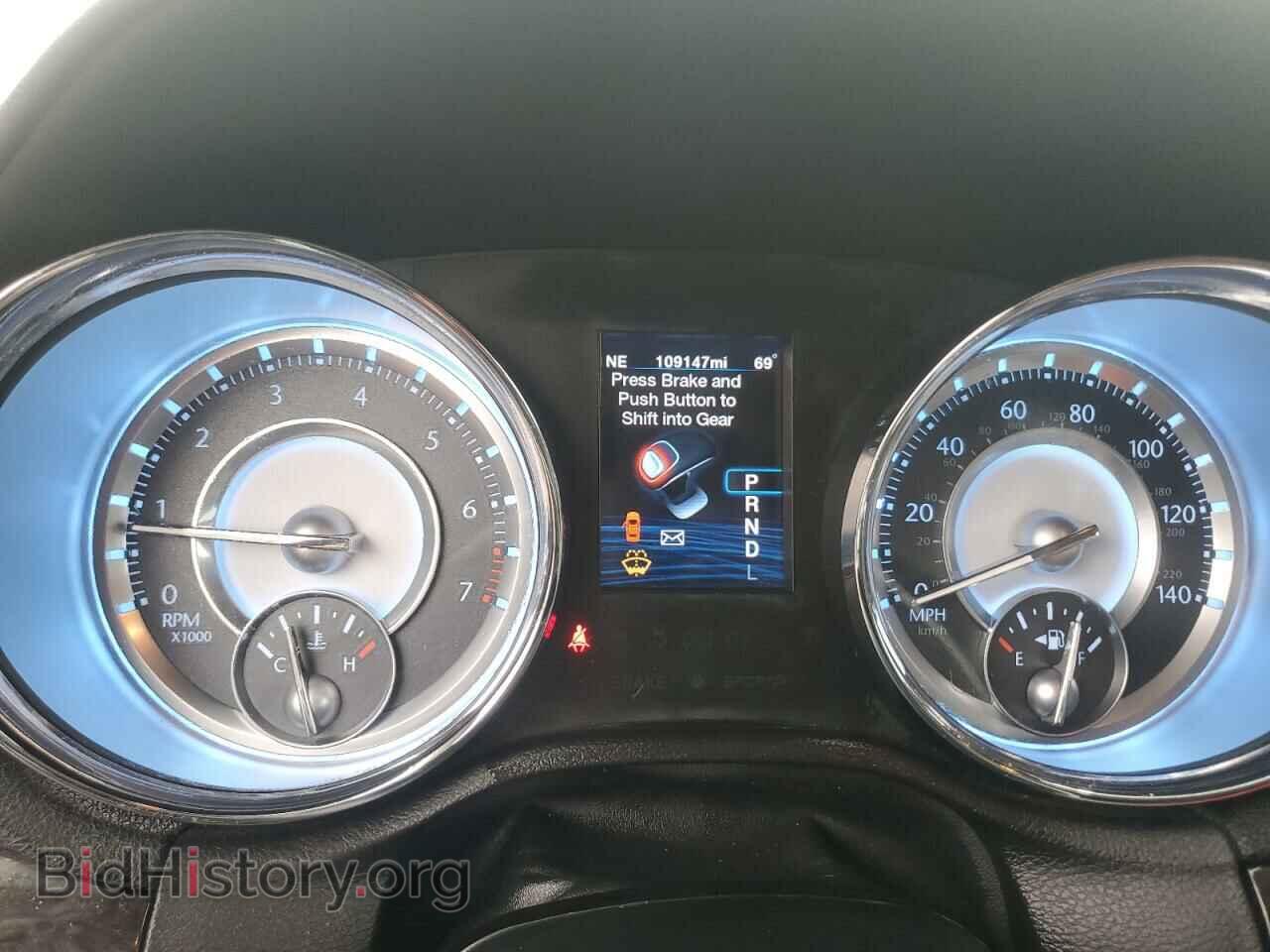 2012 CHRYSLER 300 - VIN: 2C3CCACG9CH245824 - Фото 9