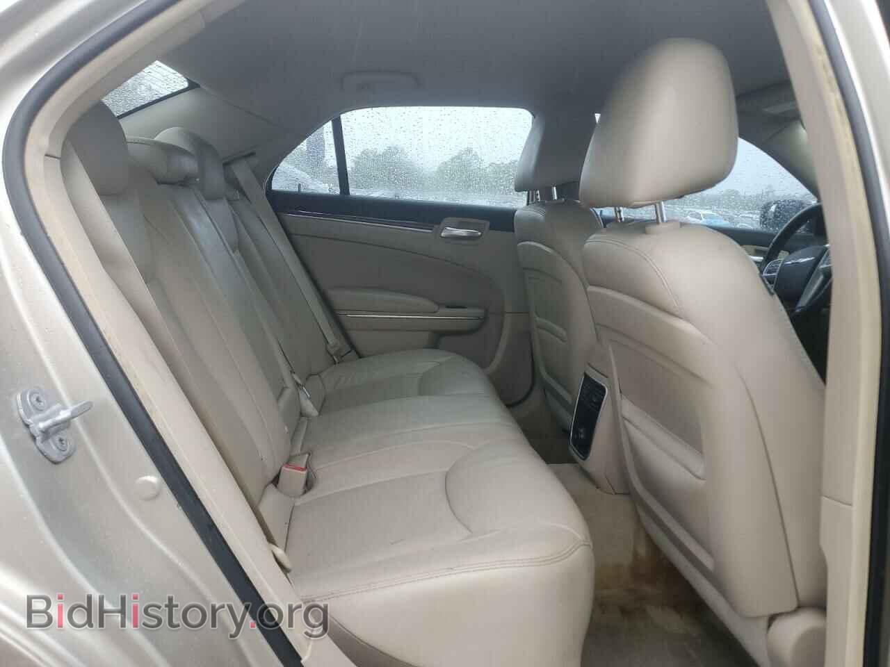 2012 CHRYSLER 300 - VIN: 2C3CCACG9CH245824 - Фото 10