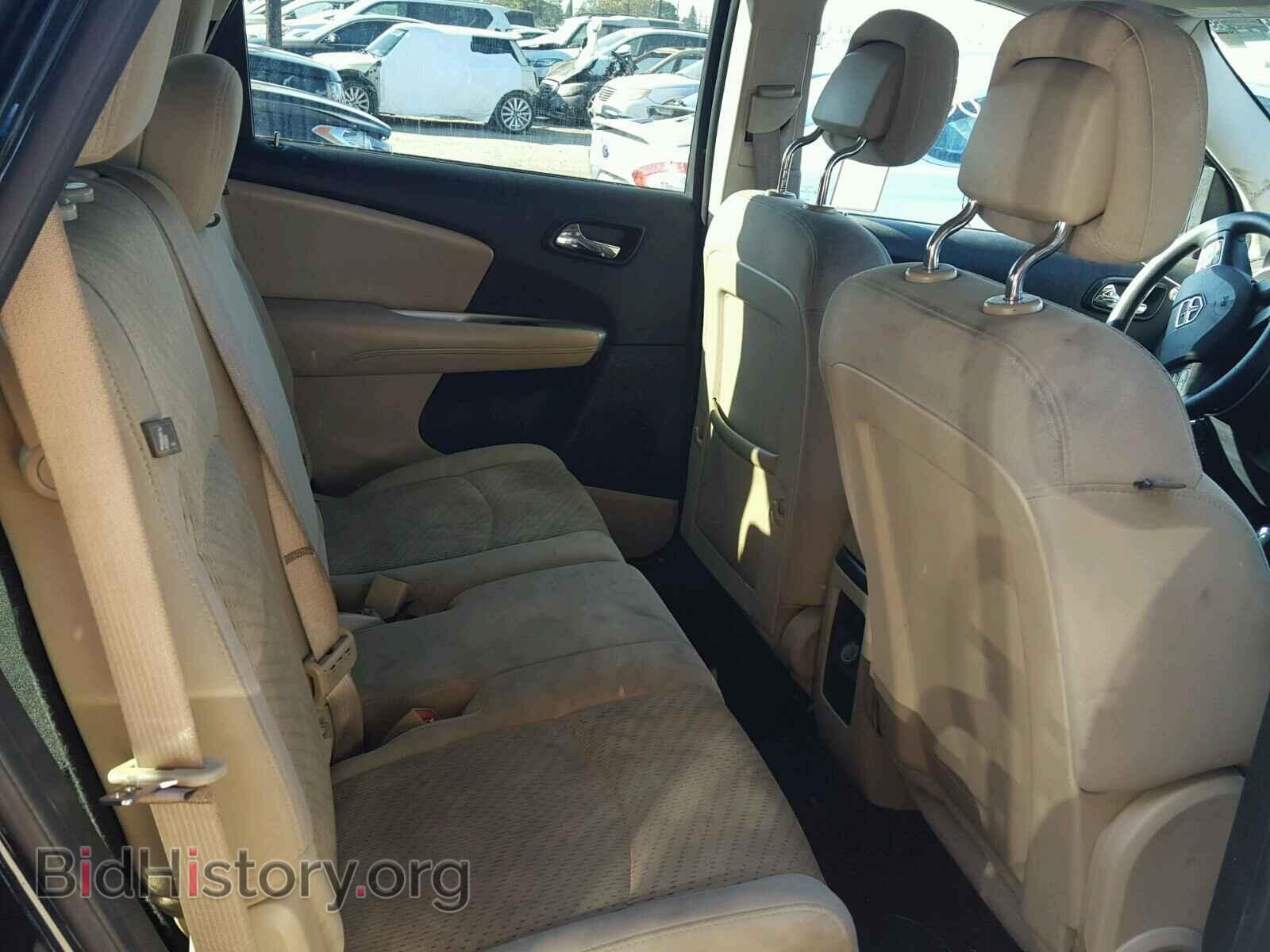 2011 DODGE JOURNEY - VIN: 3D4PG4FB8BT539971 - Фото 6