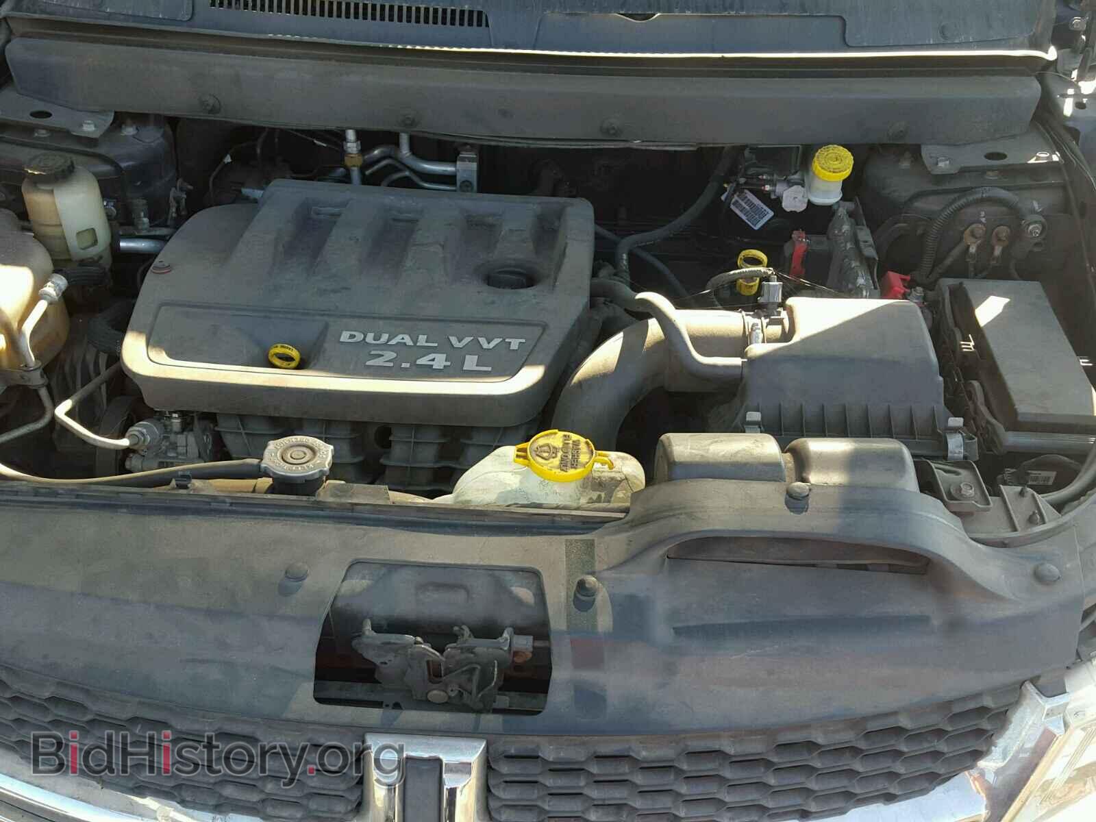 2011 DODGE JOURNEY - VIN: 3D4PG4FB8BT539971 - Фото 7