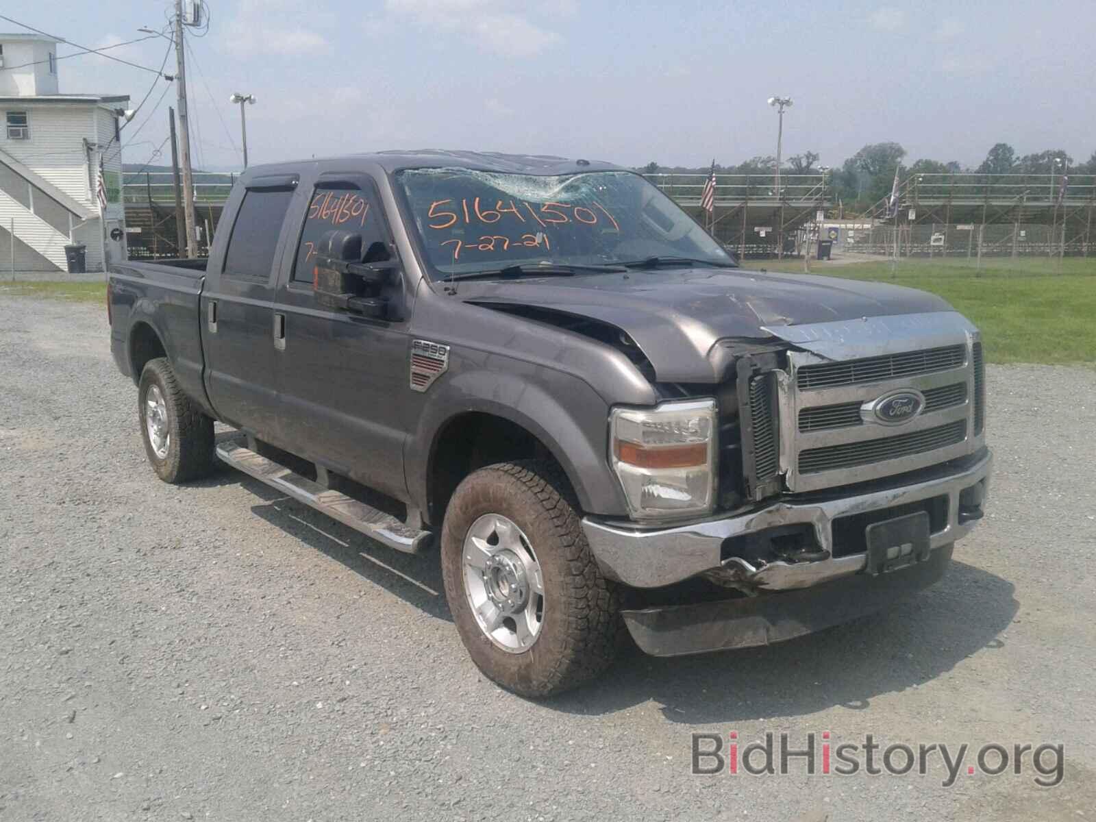 Photo 1FTSW2BR4AEA86982 - FORD F250 2010