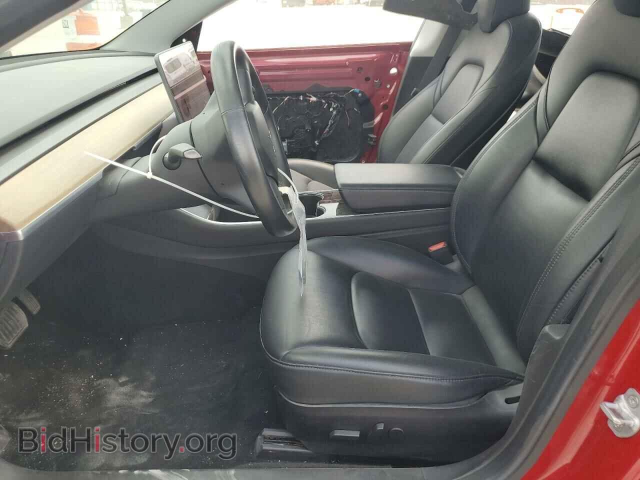 2019 TESLA MODEL 3 - VIN: 5YJ3E1EB6KF418257 - Фото 7