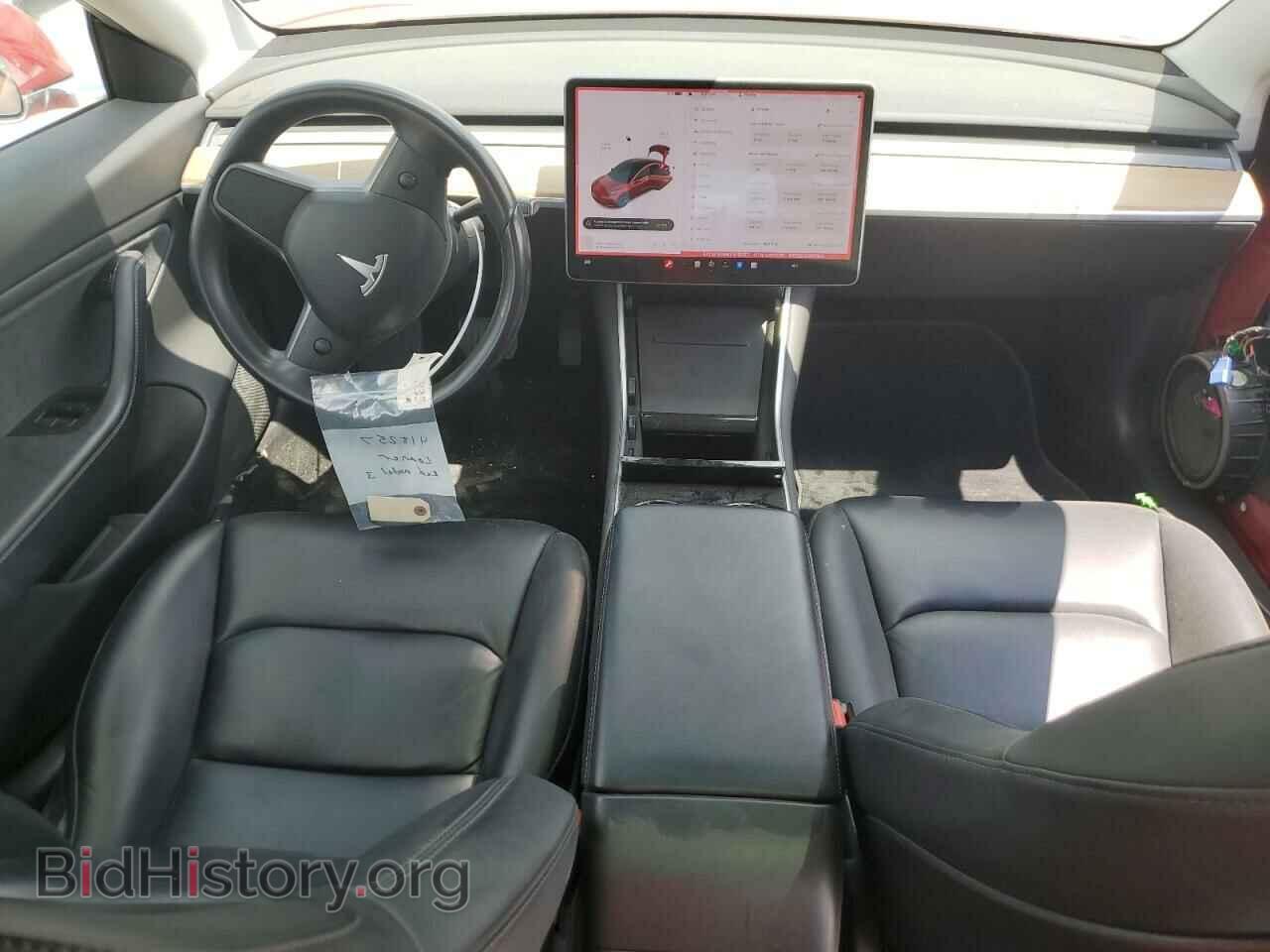 2019 TESLA MODEL 3 - VIN: 5YJ3E1EB6KF418257 - Фото 8