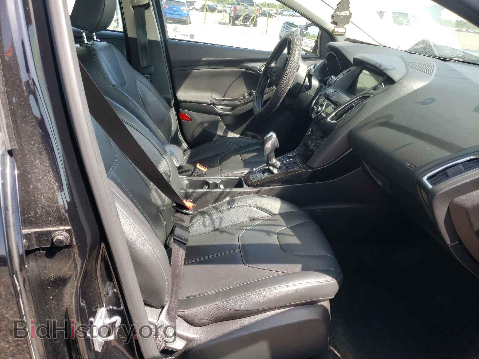 2017 FORD FOCUS - VIN: 1FADP3J26HL318915 - Фото 5