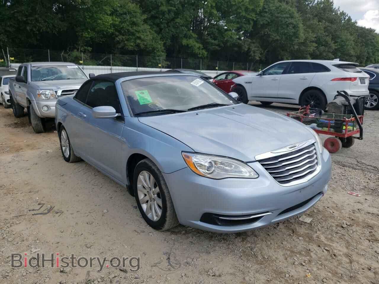 Photo 1C3BCBEBXDN505854 - CHRYSLER 200 2013