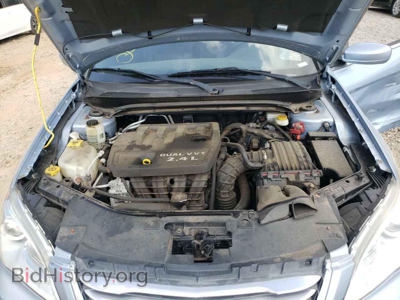 2013 CHRYSLER 200 - VIN: 1C3BCBEBXDN505854 - Фото 7