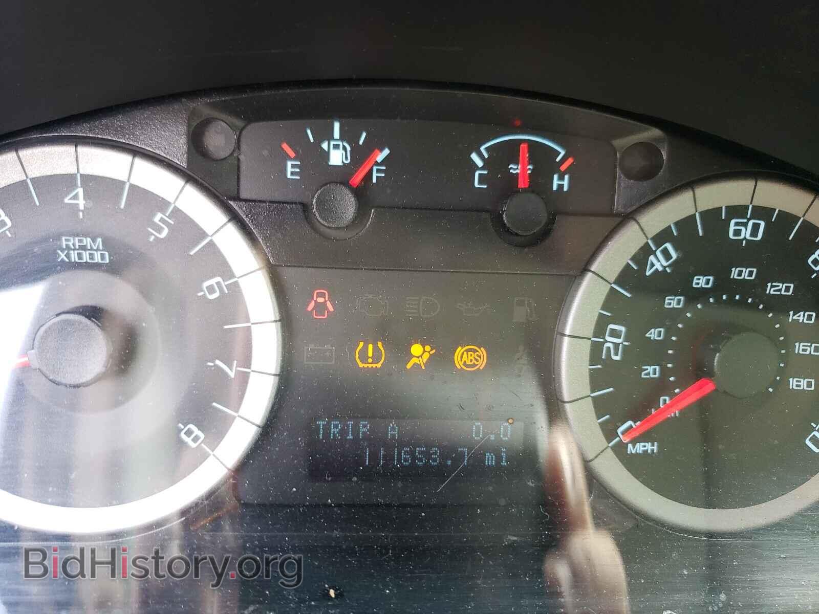 2012 FORD ESCAPE - VIN: 1FMCU9D72CKC29507 - Фото 8