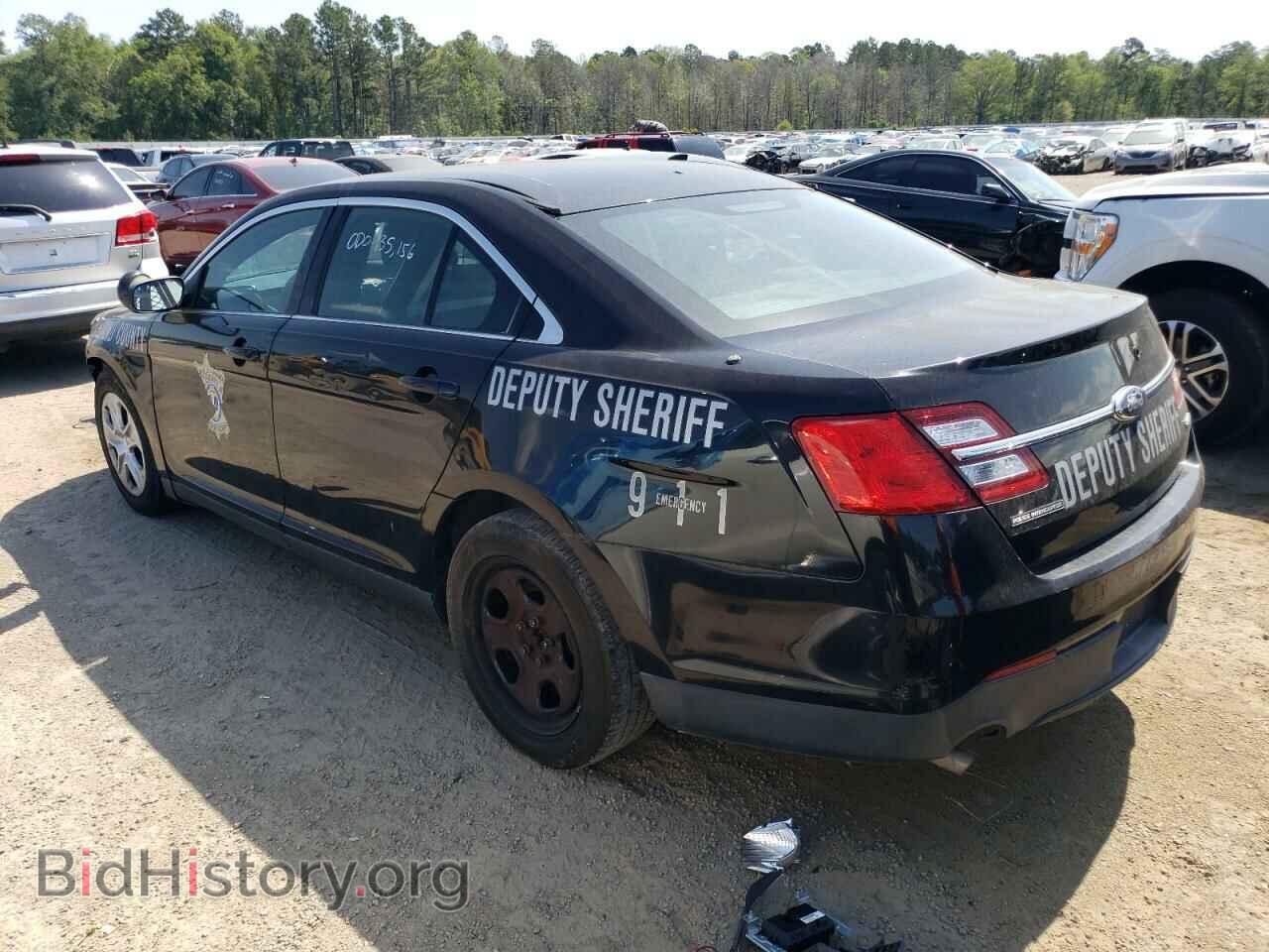 2014 FORD TAURUS - VIN: 1FAHP2MK0EG170496 - Фото 2