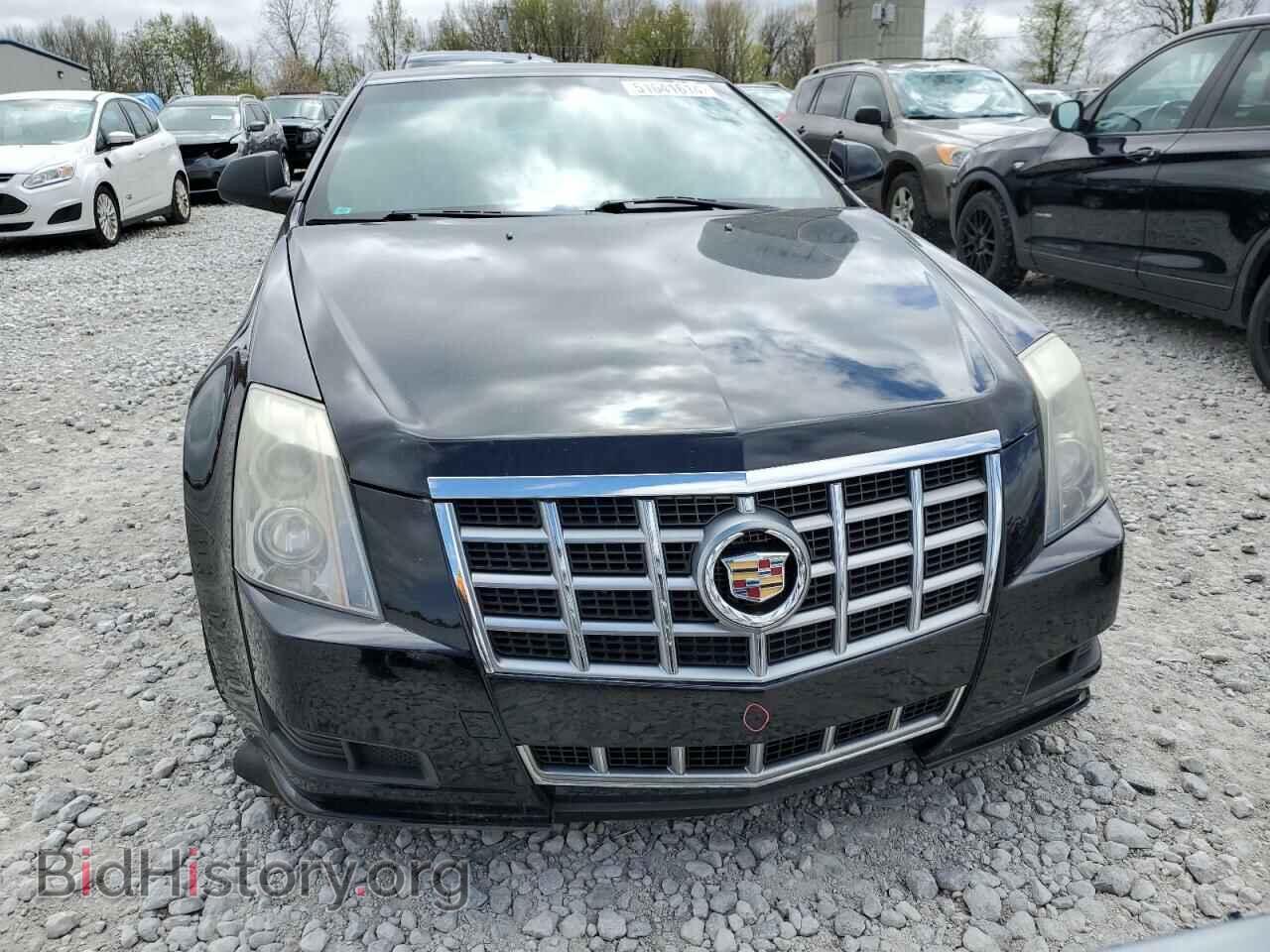 2012 CADILLAC CTS - VIN: 1G6DC1E37C0146128 - Photo 5