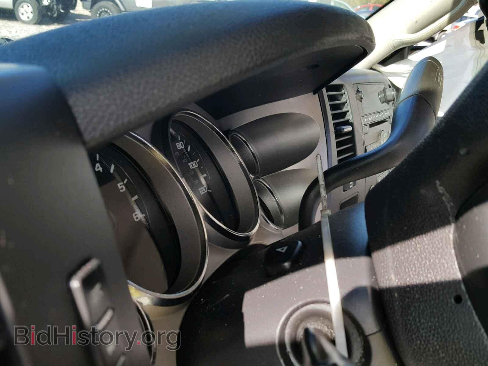 2007 CHEVROLET SILVERADO - VIN: 1GCEC19027Z629075 - Фото 8