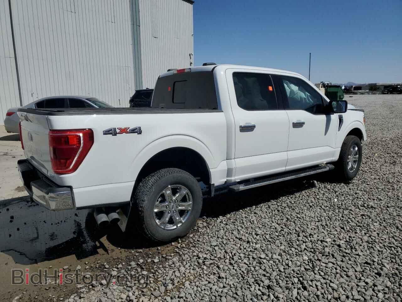 2023 FORD F-150 - VIN: 1FTFW1E86PKG00436 - Фото 3