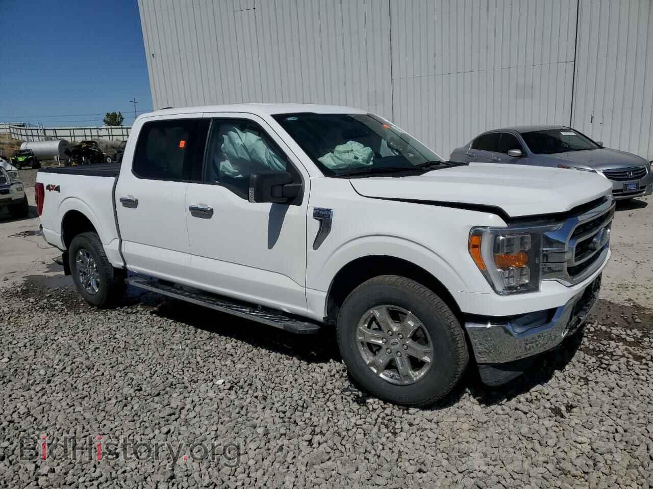 2023 FORD F-150 - VIN: 1FTFW1E86PKG00436 - Фото 4