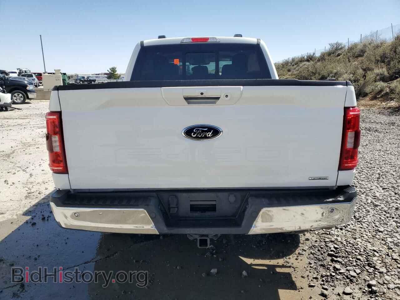 2023 FORD F-150 - VIN: 1FTFW1E86PKG00436 - Фото 6