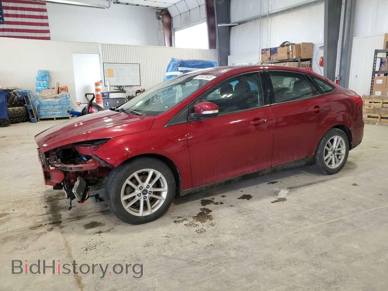 Фотография 1FADP3F26HL219505 - FORD FOCUS 2017