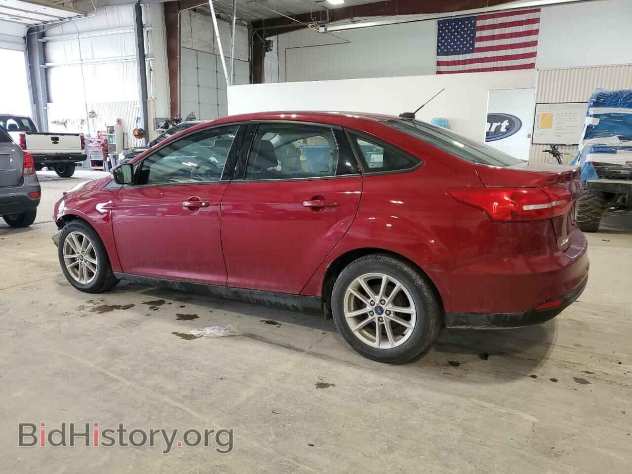 2017 FORD FOCUS - VIN: 1FADP3F26HL219505 - Photo 2