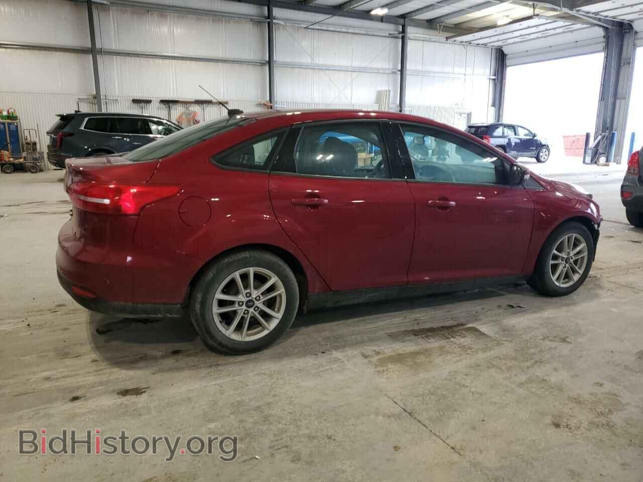 2017 FORD FOCUS - VIN: 1FADP3F26HL219505 - Photo 3