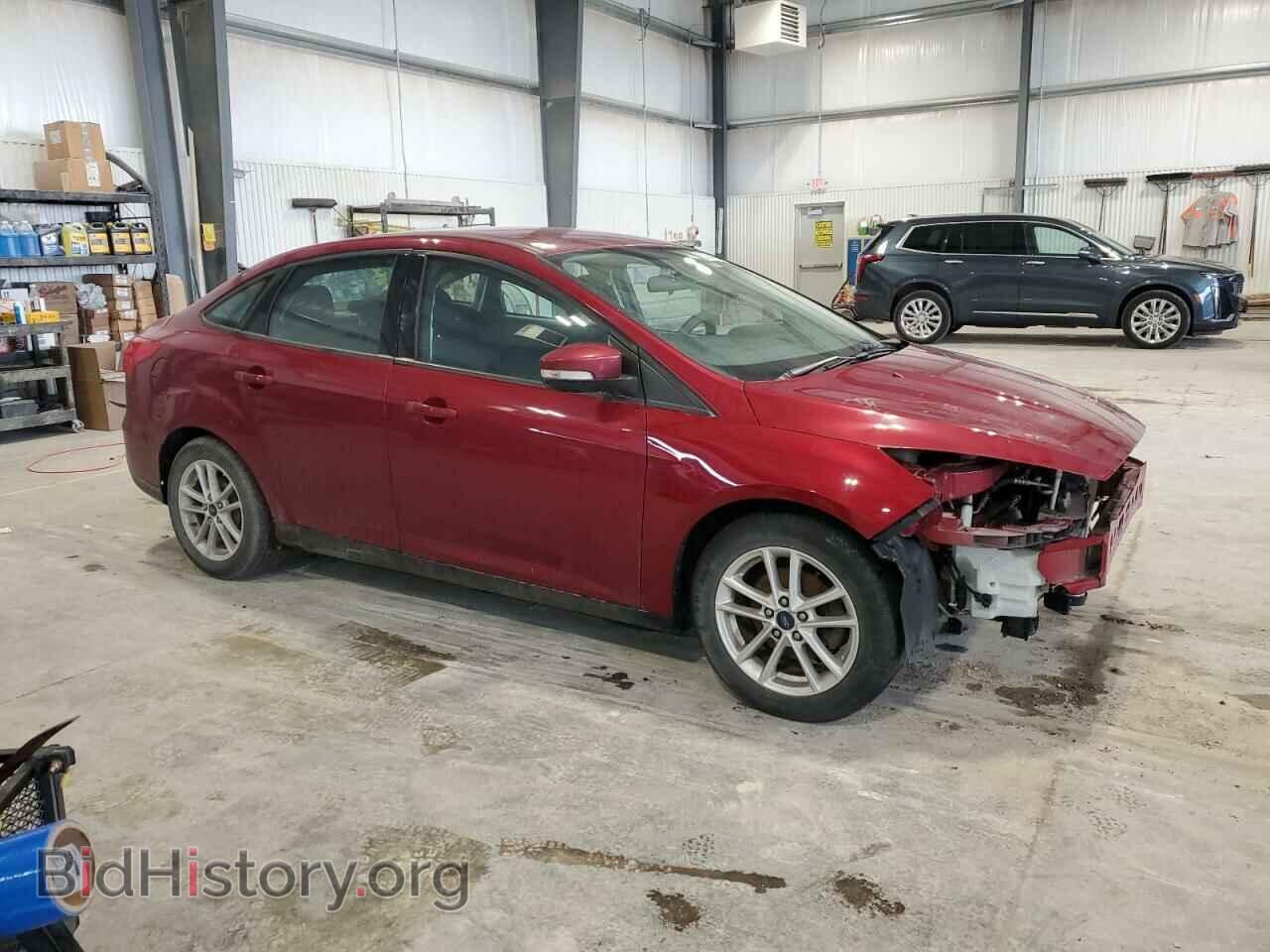 2017 FORD FOCUS - VIN: 1FADP3F26HL219505 - Photo 4