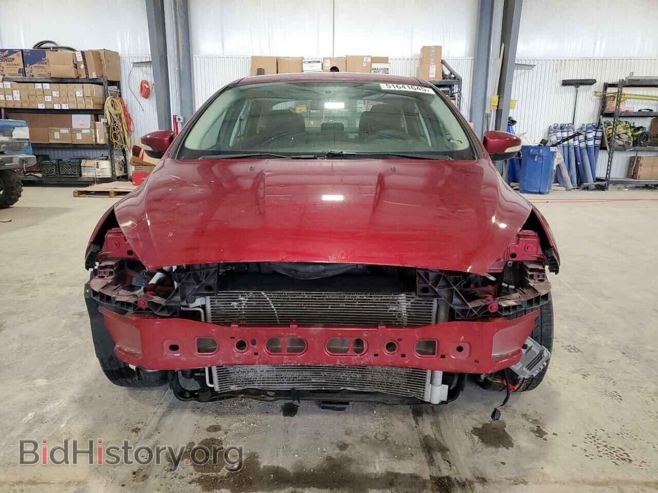 2017 FORD FOCUS - VIN: 1FADP3F26HL219505 - Photo 5